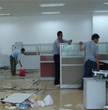 提供辦公桌柜子拆裝服務(wù)